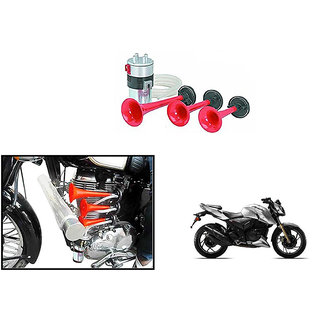 Tvs apache hotsell horn price