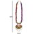Meia Non Plated Multicolor Alloy Necklace Set For Women