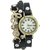 black exclusive diamond studded prisiouse collaction love bracelet for valantine Watch - For Girls