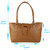 Chhavi Tan Artificial Leather Handbag (D52)