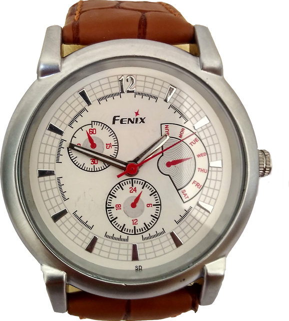 Fenix quartz 2024 watch price