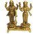 Haridwar Astro Brass  Vishnu lakshmi Idol