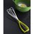 Hand Mixer Beater Single Handed Mechanical Whisk