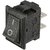 Futaba AC 250V 3A 2 Pin ON/OFF I/O SPST Snap in Mini Rocker Switch - 3 Pcs
