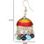 Meia Gold Plated Multicolor Alloy Hangings For Women