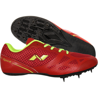 nivia spike shoes for running