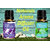 ZAAI NATURALS Combo of Lavender  Peppermint Diffuser Essential Oil - 15 ml