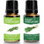 ZAAI NATURALS Combo of  Rosemary  Lemongrass  Natural Essential Oil - 15ML (100 pure)