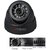 ZVision CCTV Dome 24 IR Night Vision Camera DVR with Memory Card Slot Recording (BNC)