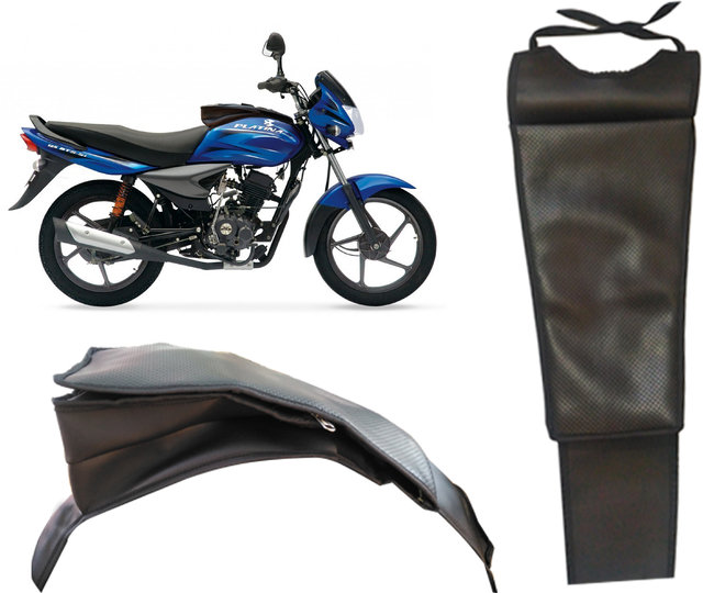 bajaj platina petrol tank cover