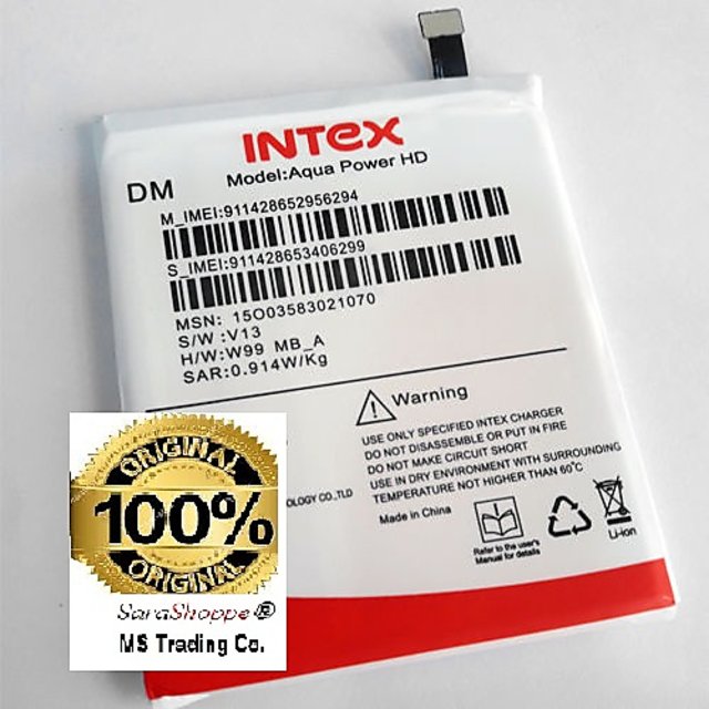 intex aqua power m battery