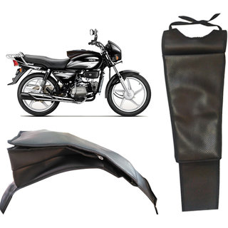 Buy Auto Vault petrol Tank cover for HERO HONDA SPLENDOR Online 399 from ShopClues