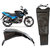 Auto Vault petrol Tank cover for HERO Glamour