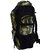 Skyline 25L Unisex Hiking/Trekking/Travelling/Camping Backpack Bag Rucksack Bag With Warranty-2407 Green