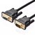 DB9 RS-232 adapter cable
male to male