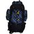 Skyline 25L Unisex Hiking/Trekking/Travelling/Camping Backpack Bag Rucksack Bag With Warranty-2407 Blue