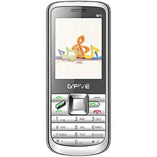 GFIVE W1 Four Sim, 2.2 Inch, 2050 Mah Battery