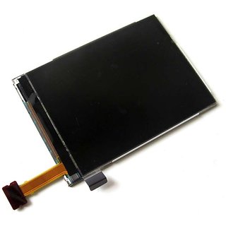 lcd display screen for nokia n79 black