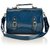 Stylish Crossbody Bag Blue