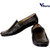 Vitoria Black Loafer Shoes For Men