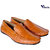 Vitoria Tan loafer Shoes For Men