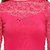 Janasya Women's Cotton Lycra Stretchable Readymade Blouse