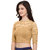 Janasya Women's Cotton Lycra Stretchable Readymade Blouse