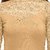 Janasya Women's Cotton Lycra Stretchable Readymade Blouse