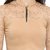 Janasya Women's Cotton Lycra Stretchable Readymade Blouse