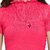 Janasya Women's Cotton Lycra Stretchable Readymade Blouse