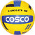 Branded Genuine COSCO VOLLEY-18 Ball Size-4 (Synthetic Hand SEWN Volleyball)