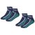 KD Sales Pack of 6 Multicolor Socks