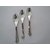Dispoware Disposable Spoon Silver Pack Of 50 Pcs.
