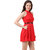 texco Red Women's Dresses