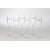 Godskitchen 150ml (Set of 6) - Unbreakable Polycarbonate Champagne Flute Glass
