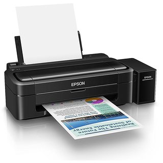 Epson L310 Color Ink Tank Printer