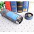 Home Story Double Wall Vacuum Flask  Insulated Thermos Travel Water Bottle - Stainless Steel Infuser with Strainer - (GR