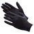 Tattoo Machine India Fantom Black Nitrile Gloves - Box Of 100 Pc (Medium)