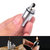 Mini Zippo Style Pocket Lighter Amazing Flint Refillable Durable Capsule Style Must For Camping Hiking Outdoor Sports