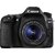 Canon EOS 80D DSLR Camera Body with Single Lens 18-55 IS STM (16 GB SD Card)(Black)
