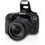 Canon 80D DSLR Camera Body with Single Lens 18-135 IS USM (16 GB SD Card)(Black)
