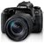 Canon EOS 77D DSLR Camera Body with Single Lens EF-S18-135 IS USM (16 GB SD Card + Camera Bag)(Black)