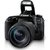 Canon EOS 77D DSLR Camera Body with Single Lens EF-S18-135 IS USM (16 GB SD Card + Camera Bag)(Black)