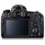 Canon EOS 77D DSLR Camera Body with Single Lens EF-S18-55 IS STM (16 GB SD Card + Camera Bag)(Black)