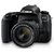 Canon EOS 77D DSLR Camera Body with Single Lens EF-S18-55 IS STM (16 GB SD Card + Camera Bag)(Black)