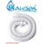 MAWSON all 2 METER Washing Machine Outlet Drain Waste Water Hose Flexible Hose Pipe