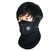 Pollution Protective Face Mask Mouth And Nose Respiration Outdoor Black