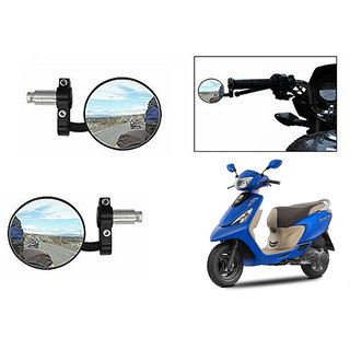 Tvs scooty zest clearance 110 side mirror