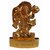 Goldcave Multicolor Gold Plated Metal Hanuman Idol (3 inch) - Suitable for Car or Home