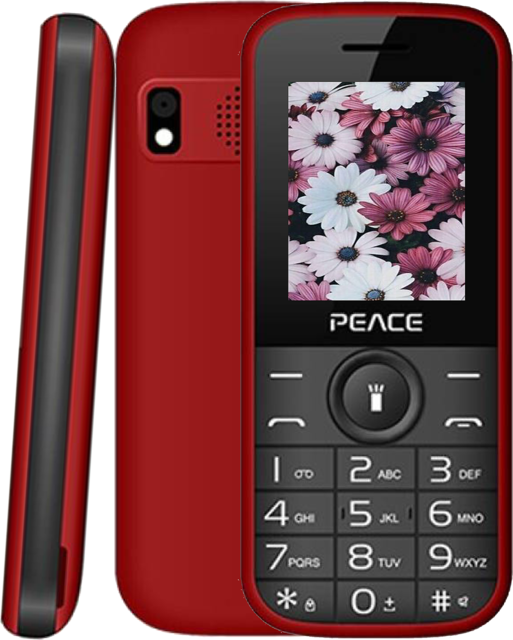 peace keypad mobile